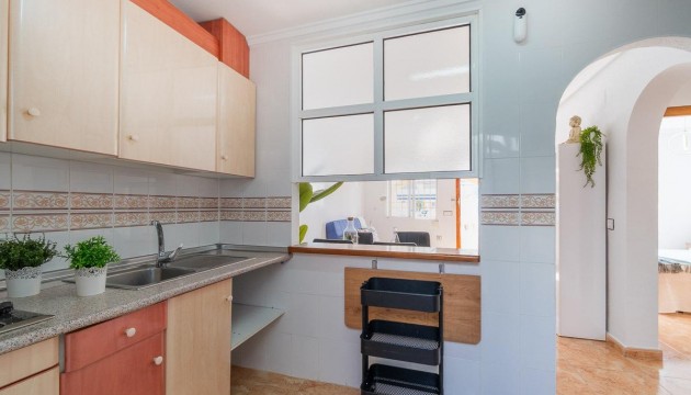 Sale - Villas - Torrevieja - El limonar