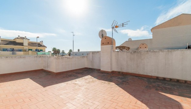 Sale - Villas - Torrevieja - El limonar