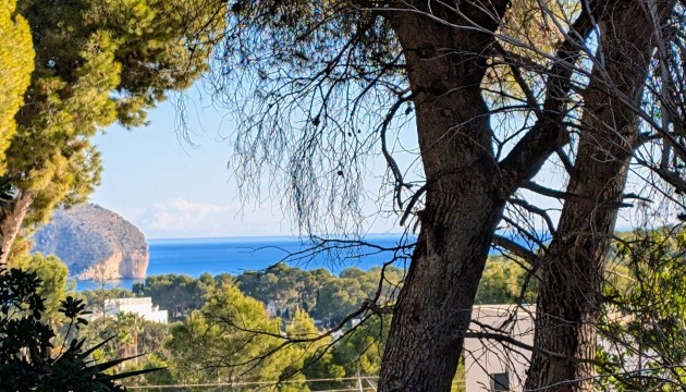 Sale - Villas - Moraira - Moravit
