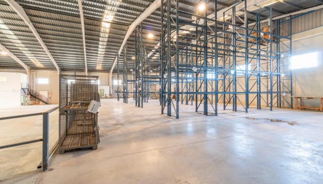 Location longue durée -  - Pilar de la Horadada - Polígono industrial Cañada de Práez