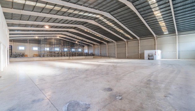 Location longue durée -  - Pilar de la Horadada - Polígono industrial Cañada de Práez