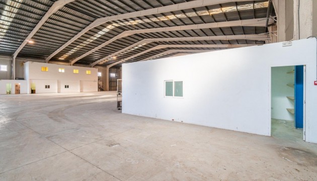 Location longue durée -  - Pilar de la Horadada - Polígono industrial Cañada de Práez