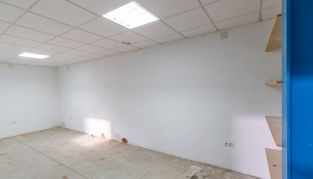 Location longue durée -  - Pilar de la Horadada - Polígono industrial Cañada de Práez