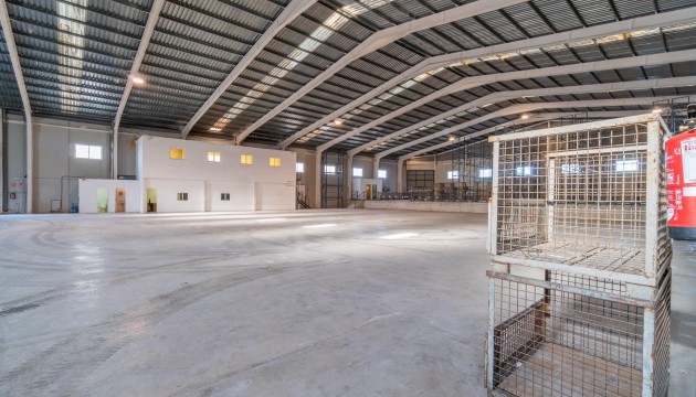 Location longue durée -  - Pilar de la Horadada - Polígono industrial Cañada de Práez