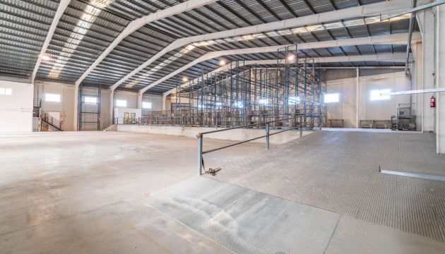 Location longue durée -  - Pilar de la Horadada - Polígono industrial Cañada de Práez