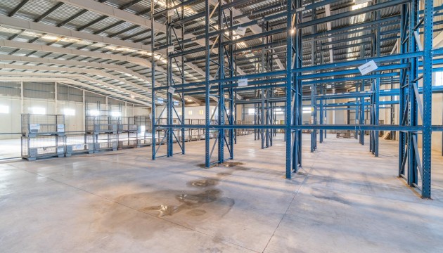 Location longue durée -  - Pilar de la Horadada - Polígono industrial Cañada de Práez