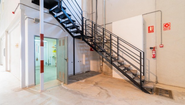 Location longue durée -  - Pilar de la Horadada - Polígono industrial Cañada de Práez