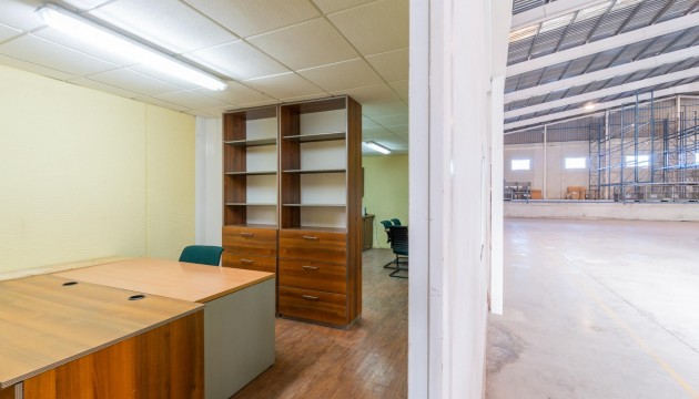 Location longue durée -  - Pilar de la Horadada - Polígono industrial Cañada de Práez