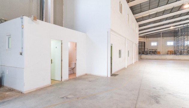 Location longue durée -  - Pilar de la Horadada - Polígono industrial Cañada de Práez