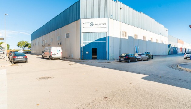 Location longue durée -  - Pilar de la Horadada - Polígono industrial Cañada de Práez