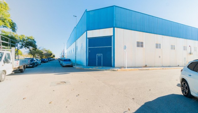 Location longue durée -  - Pilar de la Horadada - Polígono industrial Cañada de Práez