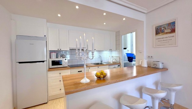 Venta - Apartamento - Orihuela Costa - Playa Flamenca