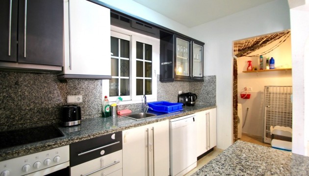 Revente - Villa's
 - Orihuela Costa - Las Ramblas