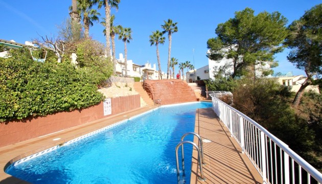 Revente - Villa's
 - Orihuela Costa - Las Ramblas