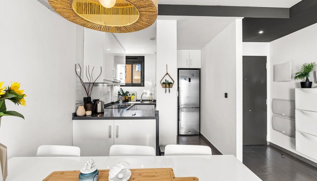 Revente - Appartement - Orihuela Costa - La Zenia