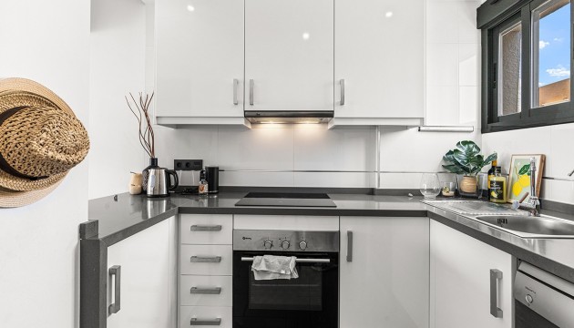 Revente - Appartement - Orihuela Costa - La Zenia