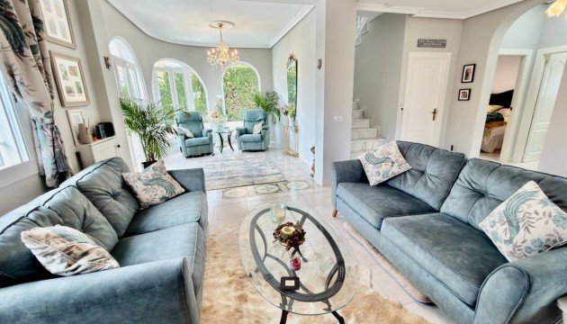 Revente - Villa's
 - Ciudad Quesada