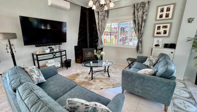 Revente - Villa's
 - Ciudad Quesada