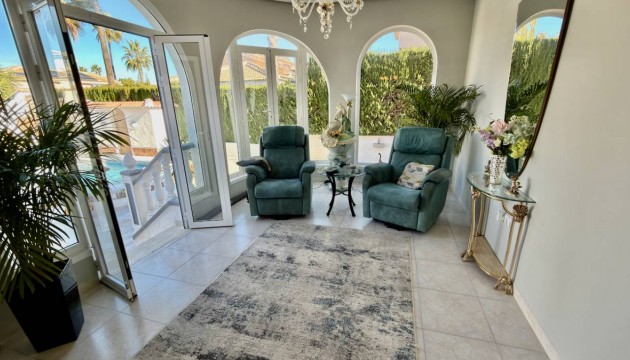 Revente - Villa's
 - Ciudad Quesada