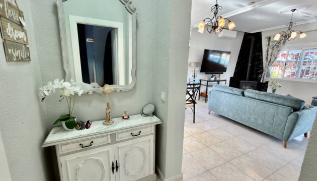 Revente - Villa's
 - Ciudad Quesada