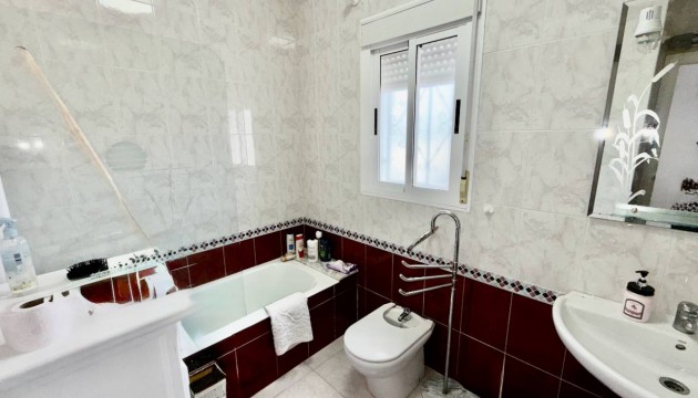 Revente - Villa's
 - Ciudad Quesada