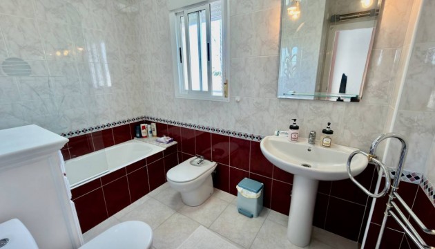 Revente - Villa's
 - Ciudad Quesada