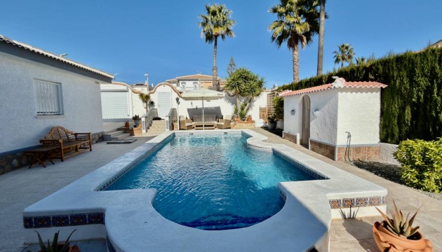 Revente - Villa's
 - Ciudad Quesada