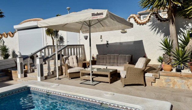 Revente - Villa's
 - Ciudad Quesada