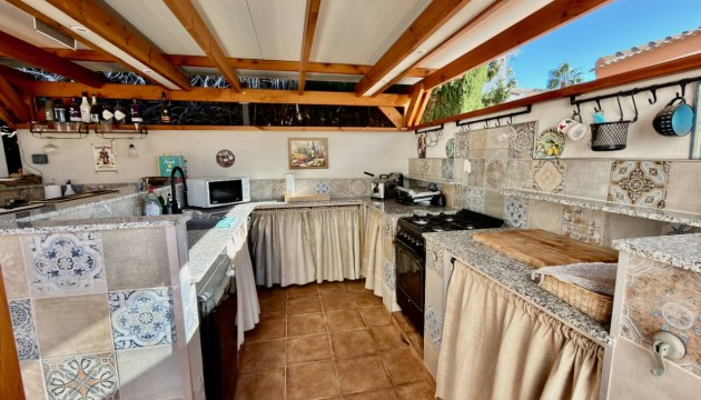 Revente - Villa's
 - Ciudad Quesada