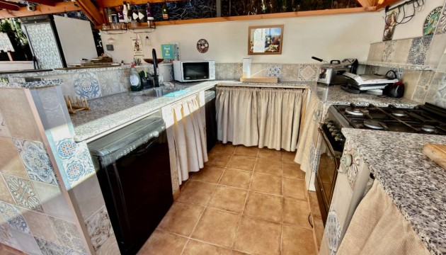 Revente - Villa's
 - Ciudad Quesada