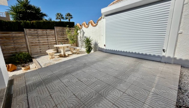 Revente - Villa's
 - Ciudad Quesada