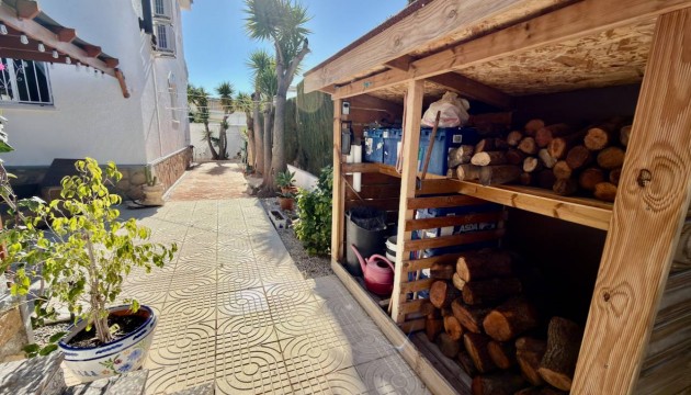 Revente - Villa's
 - Ciudad Quesada