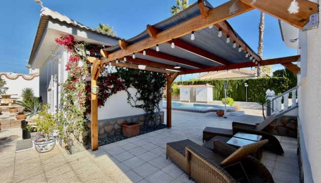 Revente - Villa's
 - Ciudad Quesada