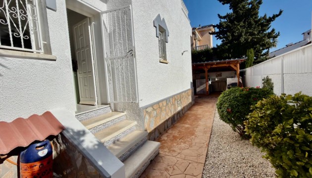 Revente - Villa's
 - Ciudad Quesada