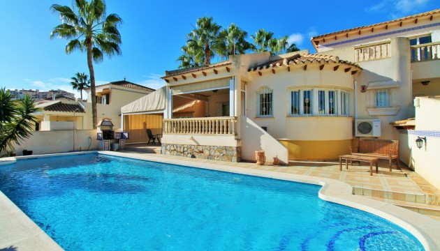Sale - Villas - Las Ramblas Golf - Las Ramblas