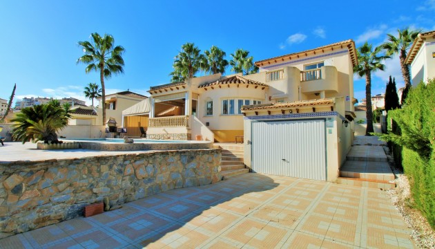 Sale - Villas - Las Ramblas Golf - Las Ramblas