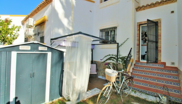 Sale - Townhouse - Villamartin - Los Dolses