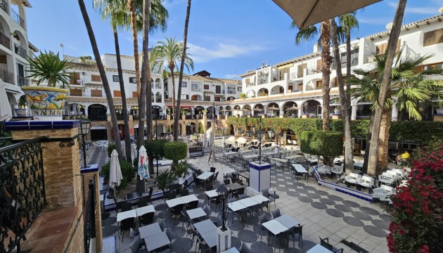 Resale - Wohnung - Villamartin