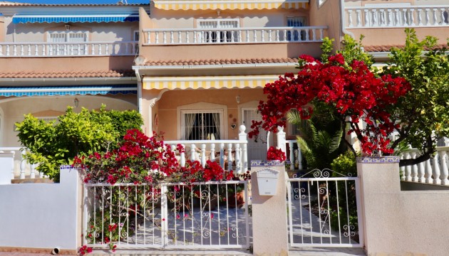 Sale - Townhouse - Ciudad Quesada - Doña Pepa