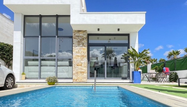 Sale - Villas - Ciudad Quesada - Rojales