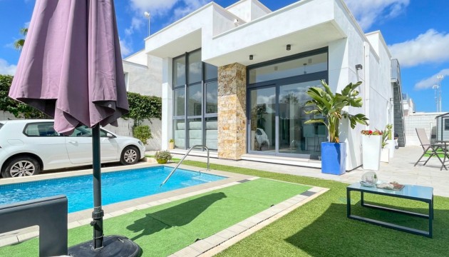 Sale - Villas - Ciudad Quesada - Rojales