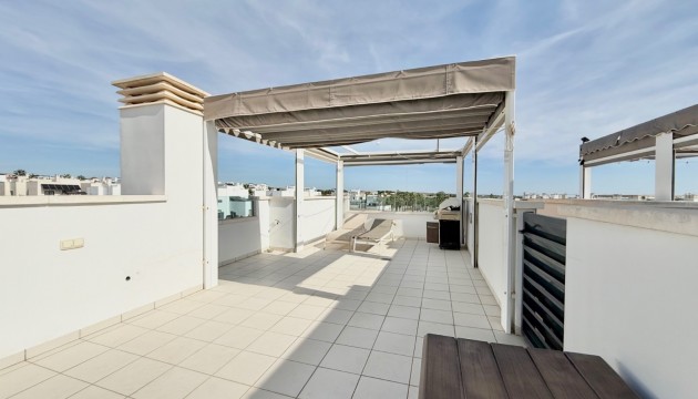 Sale - Townhouse - Ciudad Quesada - Lo Marabu