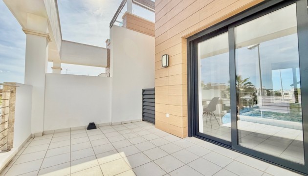 Sale - Townhouse - Ciudad Quesada - Lo Marabu