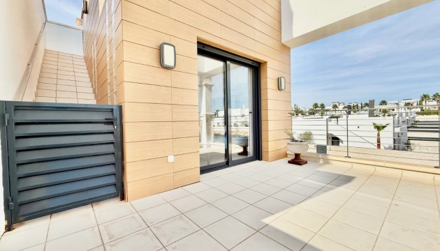 Sale - Townhouse - Ciudad Quesada - Lo Marabu