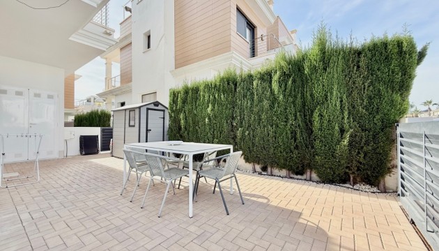 Sale - Townhouse - Ciudad Quesada - Lo Marabu