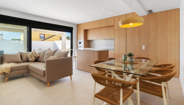 Sale - Villas - Torrevieja - San Luis