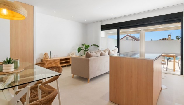 Sale - Villas - Torrevieja - San Luis