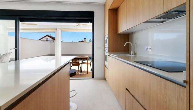 Sale - Villas - Torrevieja - San Luis