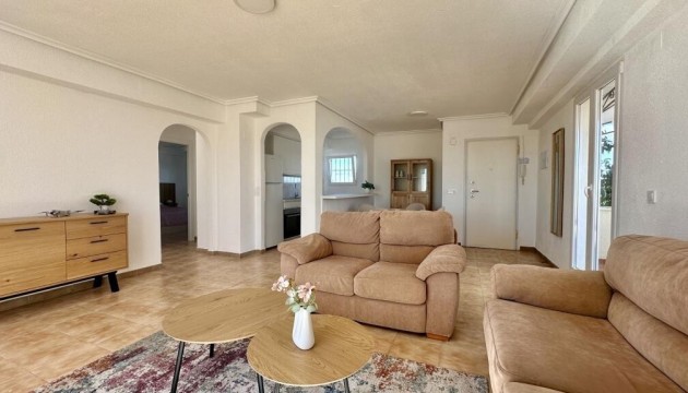 Revente - Appartement - Torrevieja - Punta Prima