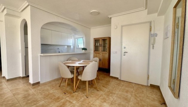 Revente - Appartement - Torrevieja - Punta Prima